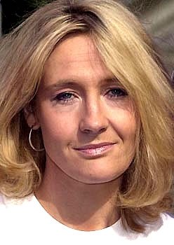 c'est l'ecrivante de film de harrypotter