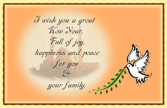 bonne fete religieuse a vous