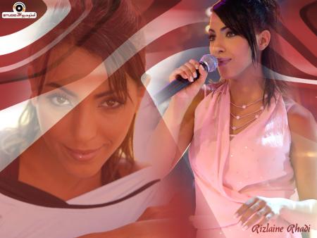 c'est izlane une kandida de studiou 2m