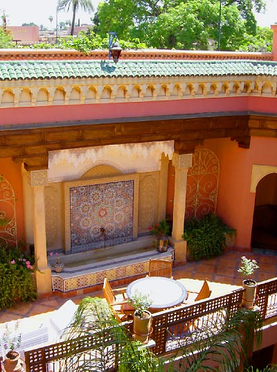 riad marrakech