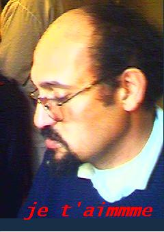 je t'aime mon pere bp