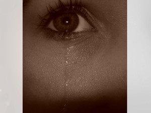 elle pleure dans mon coeur