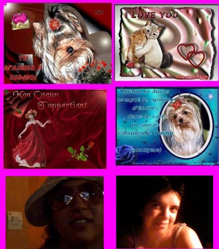 marynee soeur et son super amie noemy