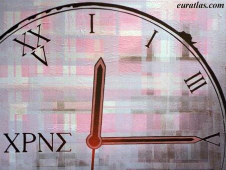 le temps passe tres vite