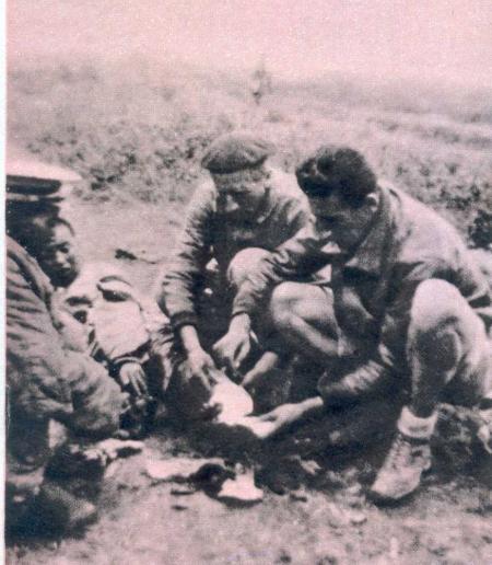 que pense -tu la querre?