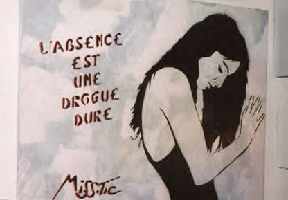 l'absence