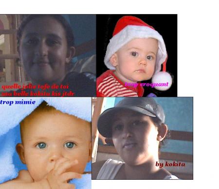 c'est moi encor la je suis tjr absente lol