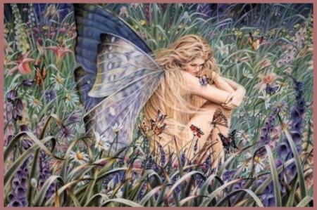 elle est trop triste